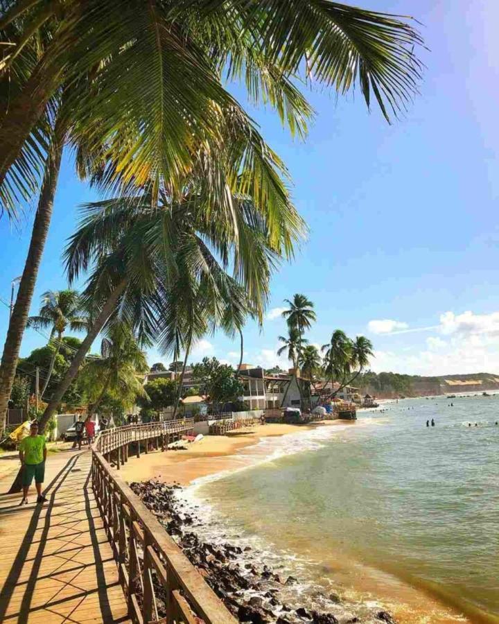 Chale Tulipa - Centro Praia Da Pipa Praia de Pipa Exterior foto